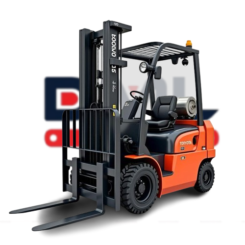 Sewa Forklift Jakarta Surabaya Bandung Indonesia, Rental Forklift Diesel